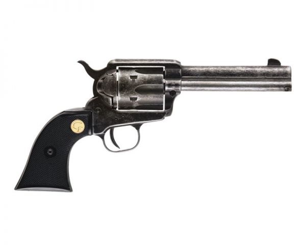 Chiappa SAA1873-22 Antique .22LR 4.75-inch 6rd