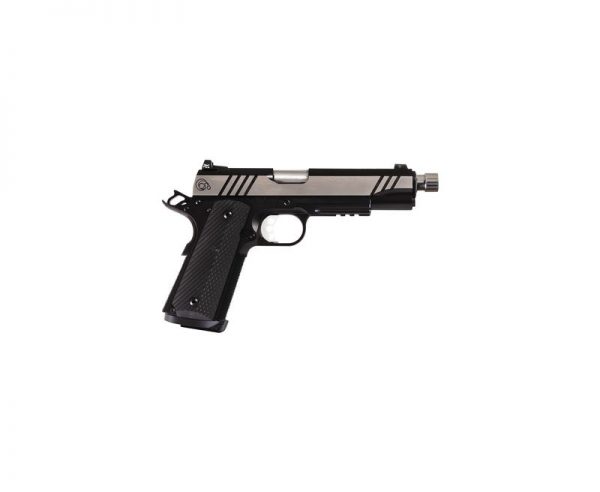 Christensen Arms Model 1911 A5-TR 9mm 5-Inch 9rd Black