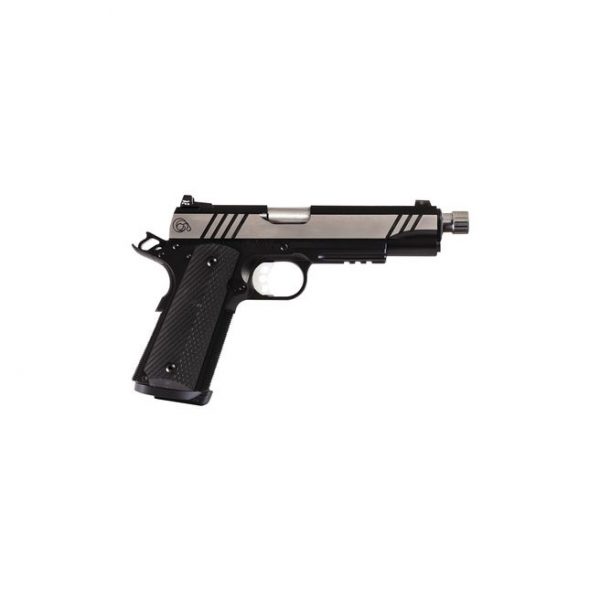 Christensen Arms Model 1911 A5-TR 9mm 5-Inch 9rd Black