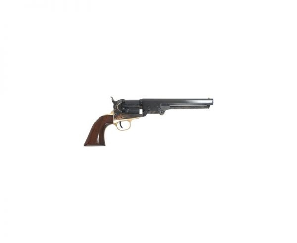 Cimarron Firearms 1851 Navy Blued .36 7.5-inch with Oval Triggerguard