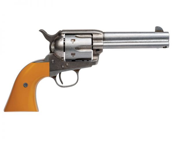 Cimarron Firearms Rooster Shooter .45 Colt 4.75-inch 6Rds