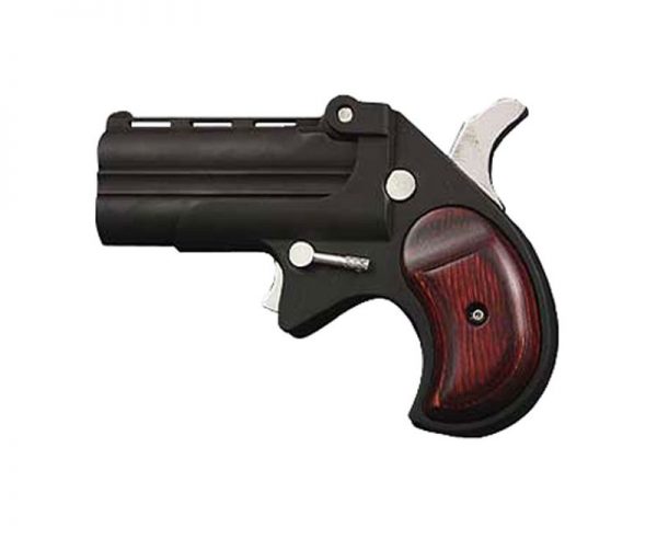 Cimarron Firearms Titan 9mm Black ROSEWOOD