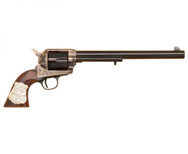 Cimarron Wyatt Earp Frontier Buntline Revolver 10-inch barrel .45LC