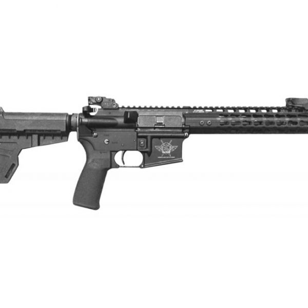 Civilian Force Arms 010117WP Warrior-15 Pistol AR Pistol Semi-Automatic 5.56 NATO 7.5-inch 30rd
