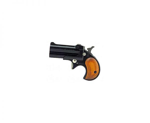 Cobra Firearms Derringer .22 Mag Black Wood Grips