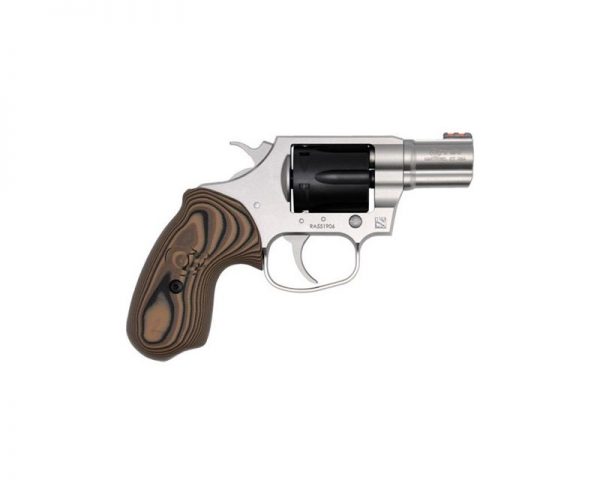 Colt Firearms Cobra TT Stainless / Black .38 SPL 2-inch 6Rds