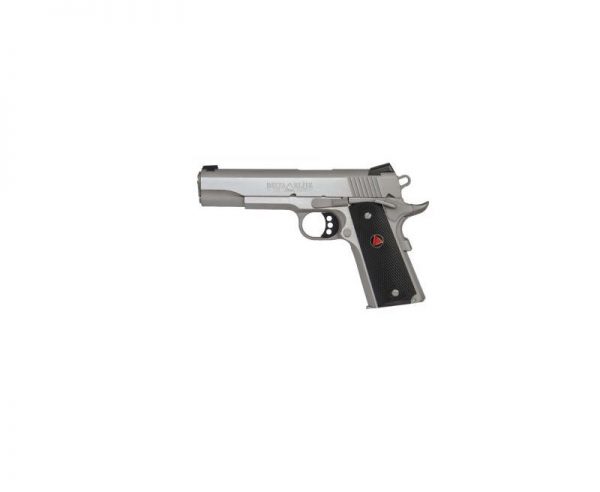 Colt Firearms Delta Elite Stainless 10mm 5-inch 8Rd