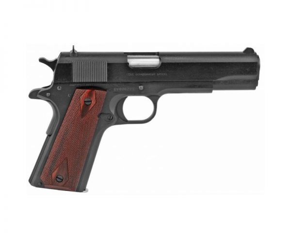 Colt Classic 1911 Series 70 Government Model .38 Super 5" Barrel 9-Round Fixed Sights