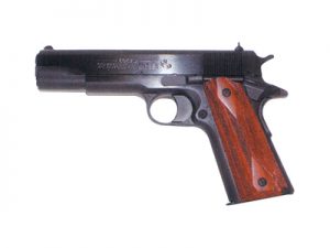 COL 1911 Government Black .38 Super 5-inch 9 Rd