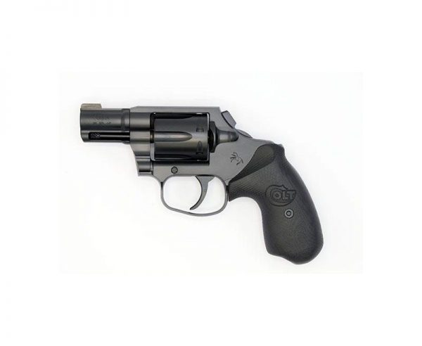 Colt Firearms Night Cobra Ion Bond Black .38 SPL 2.1-inch 6Rds