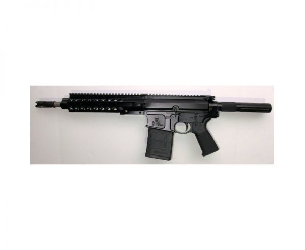 DRD Tactical M762 Tactical Black 7.62NATO / .308Win 12-inch 20rd