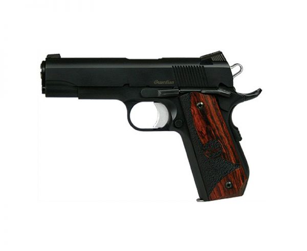 Dan Wesson Guardian Black .38 Super 4.25-inch 8Rd