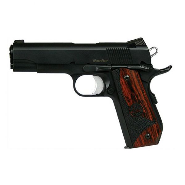 Dan Wesson Guardian Black .38 Super 4.25-inch 8Rd
