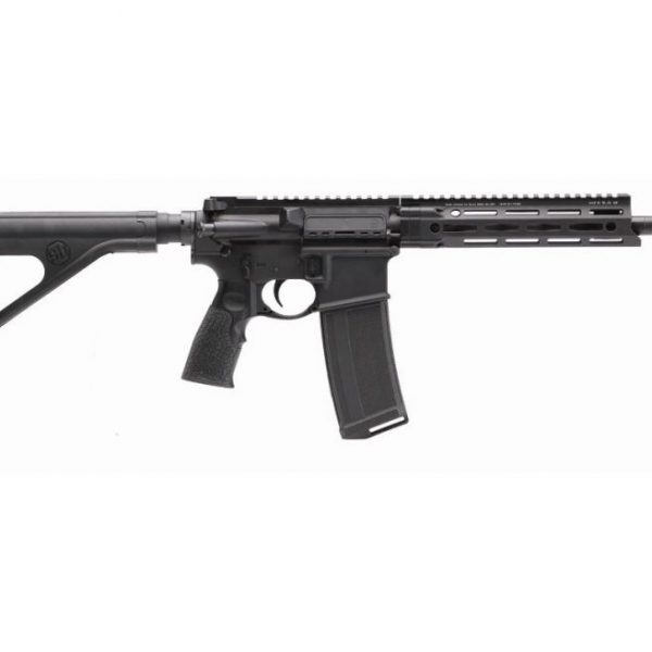 Daniel Defense DDM4 V7 Carbine Pistol Matte Black .300 AAC Blackout 10.3-inch 30Rds