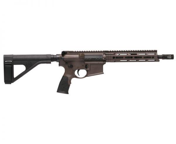 Daniel Defense DDM4 V7 Colorado Compliant Brown .300 AAC Blackout 10.3-inch No Magazine