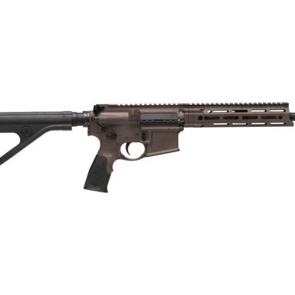 Daniel Defense DDM4 V7 Colorado Compliant Brown .300 AAC Blackout 10.3-inch No Magazine