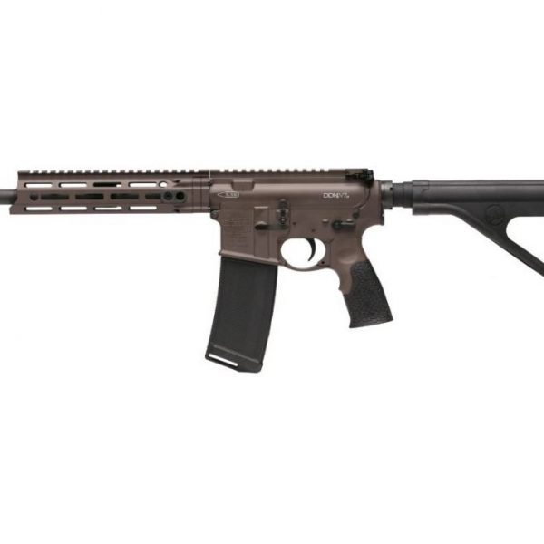 Daniel Defense DDM4 V7 Pistol Mil Spec Cerakote 5.56 / .223 Rem 10.3-inch 30Rds