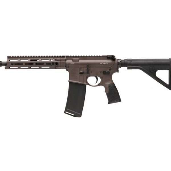 Daniel Defense DDM4 V7P (Pistol) Dark Earth Brown .300 AAC Blackout 10.3-inch 30Rds