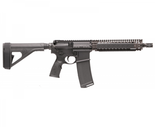 Daniel Defense MK18 Pistol Black / Flat Dark Earth 5.56 / .223 Rem 10.3-inch 30Rds