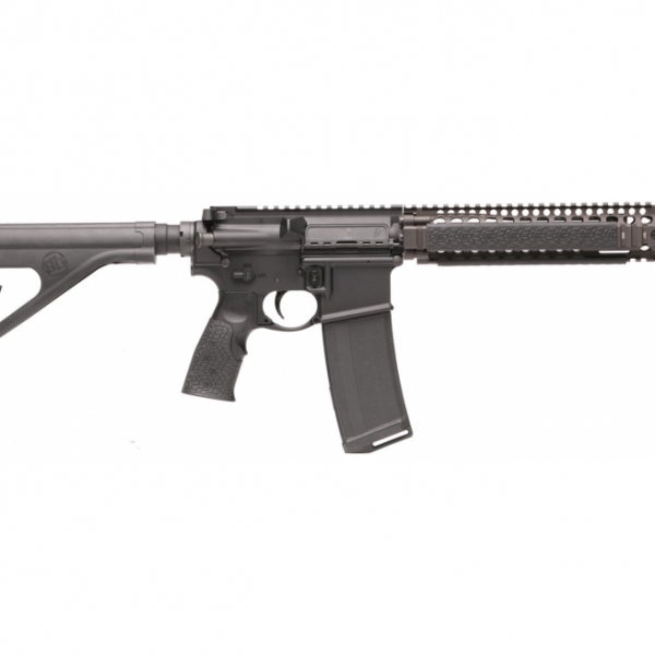Daniel Defense MK18 Pistol Black / Flat Dark Earth 5.56 / .223 Rem 10.3-inch 30Rds