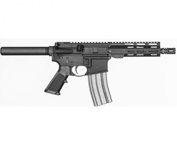 Del-Ton Lima 5.56 / .223 Rem 7.5-inch 30Rds MLOK Pistol