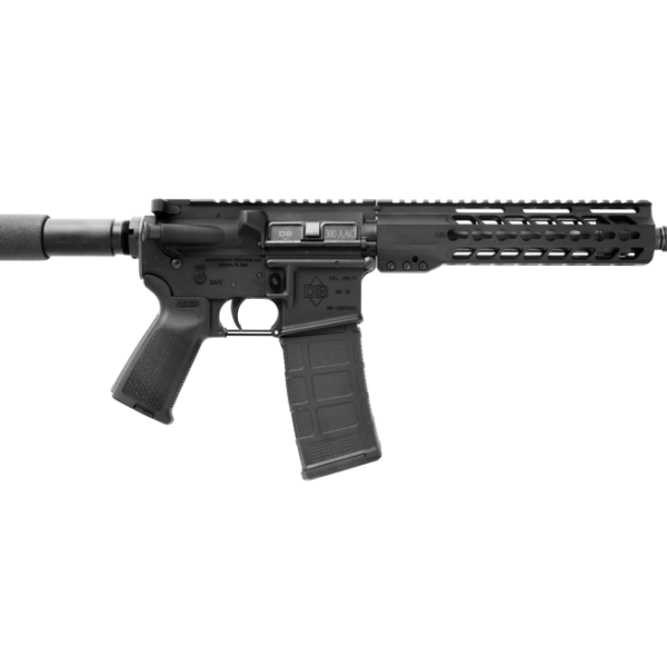 Diamondback DB15 Black .300 AAC Blackout 10.5-inch 30rd