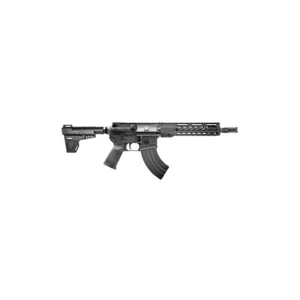 Diamondback DB15 Pistol Black 7.62 X 39 10-inch 28Rds