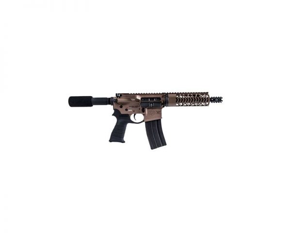 Diamondback DB15P FDE 300 AAC Blackout/Whisper 10.5-Inch 30Rd