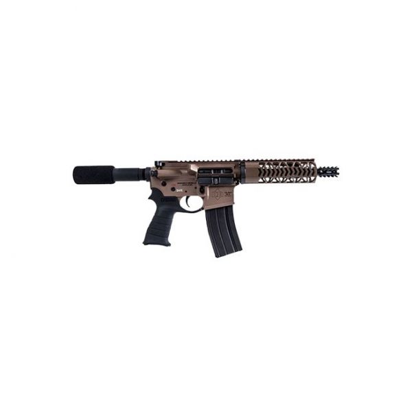 Diamondback DB15P FDE 300 AAC Blackout/Whisper 10.5-Inch 30Rd