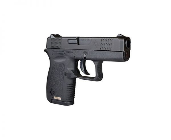 Diamondback DB380 Black .380ACP 6rd Fixed Sights