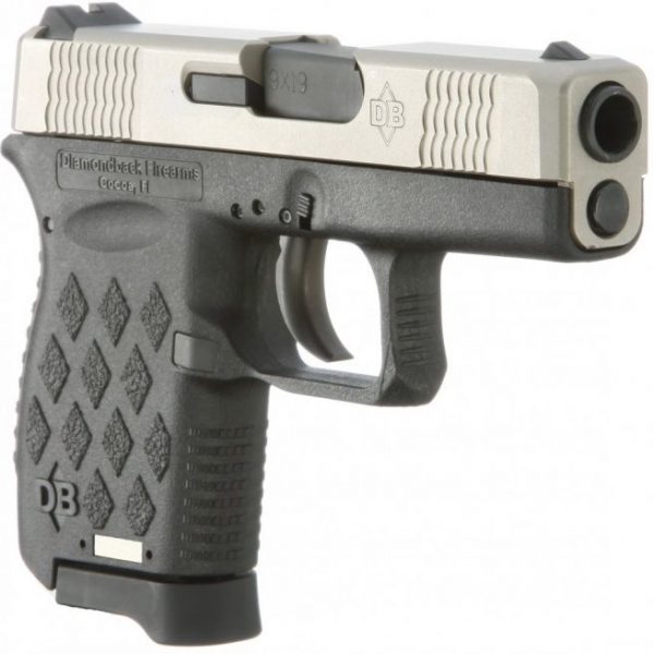 Diamondback DB9EXO/NS 9mm Auto Black
