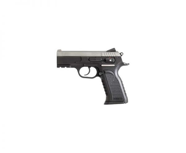 EAA Corp Witness P Carry 600248 Pistol 10mm 3.6-inch 15rd Stainless