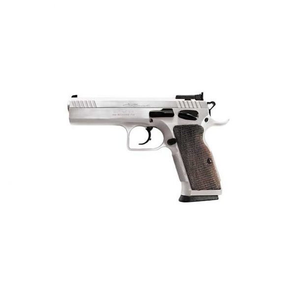 EAA Corp Witness Stock II 10mm 15rd 4.5-inch Chrome