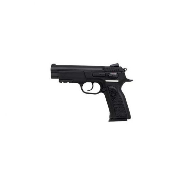 EAA Corp Witness Black 10mm 4.5-inch 15Rds