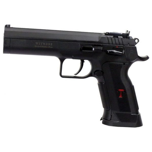 EAA Witness P Match Black .40S&W 4.75-inch 14rd