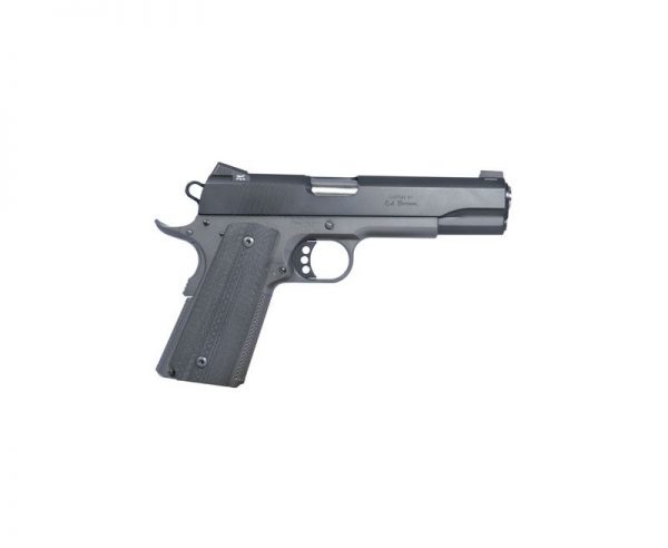 Ed Brown 1911 Special Forces Gen 4 Black .45 ACP 5-inch 7Rds