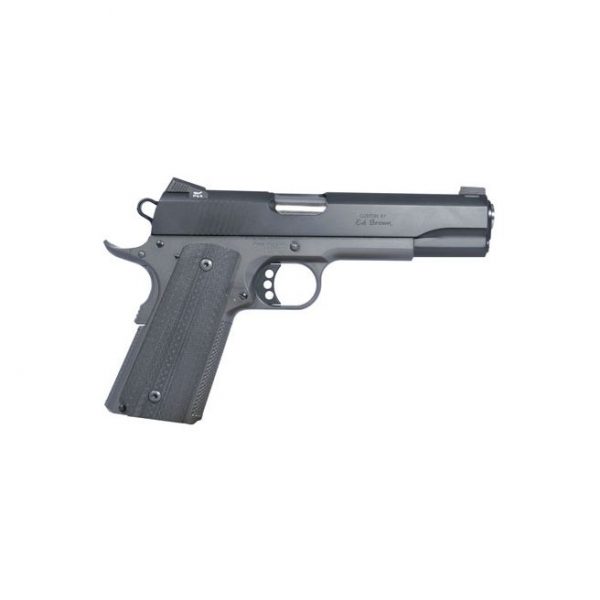 Ed Brown 1911 Special Forces Gen 4 Black .45 ACP 5-inch 7Rds