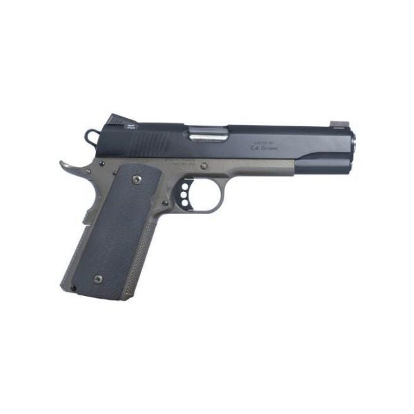 Ed Brown Special Forces Bronze 1911 45ACP 5 Inch 7 Rd Night Sights Bronze/ Black