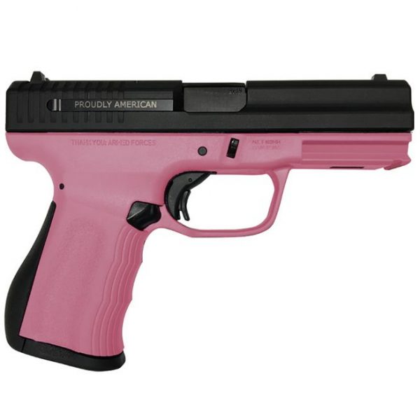FMK Elite 9C1 G2 Pink 9mm 4.5-inch 14rd