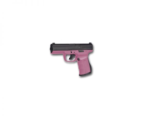 FMK Firearms 9C1 Gen 2 Raspberry 9MM 4-inch 14rd