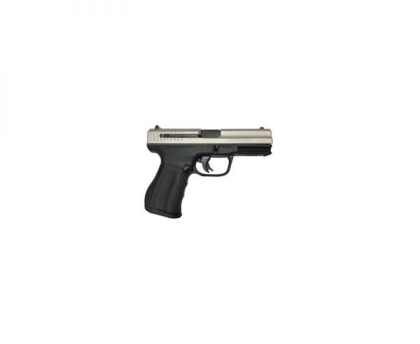 FMK Elite 9C1 G2 Black/Stainless Steel 9mm 4.5-inch 14rd