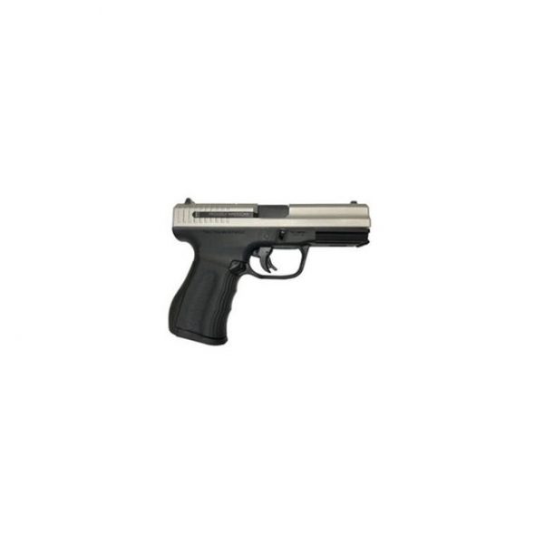 FMK Elite 9C1 G2 Black/Stainless Steel 9mm 4.5-inch 14rd