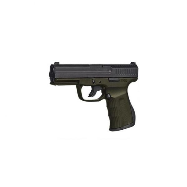 FMK Elite 9C1 G2 Olive/Black 9mm 4.5-inch 14rd