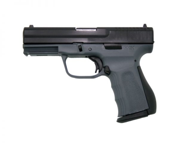 FMK Fireams Patriot Compact USC Exclusive Semi Auto Handgun Grey 40sw 4 inch 10 rd