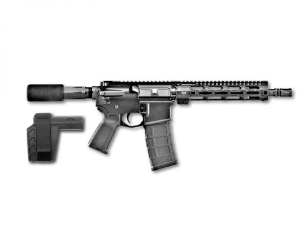 FN FN15 Pistol Black .223 Rem / 5.56 10.5-inch 30Rds