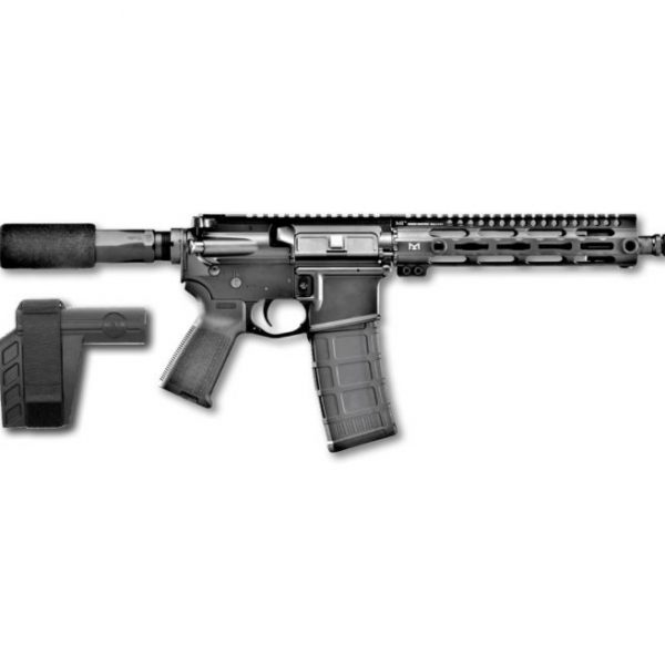 FN FN15 Pistol Black .223 Rem / 5.56 10.5-inch 30Rds