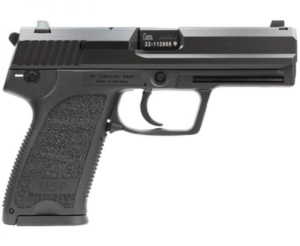 Heckler and Koch USP V1 Pistol .40SW NS 3 13rd Magazines