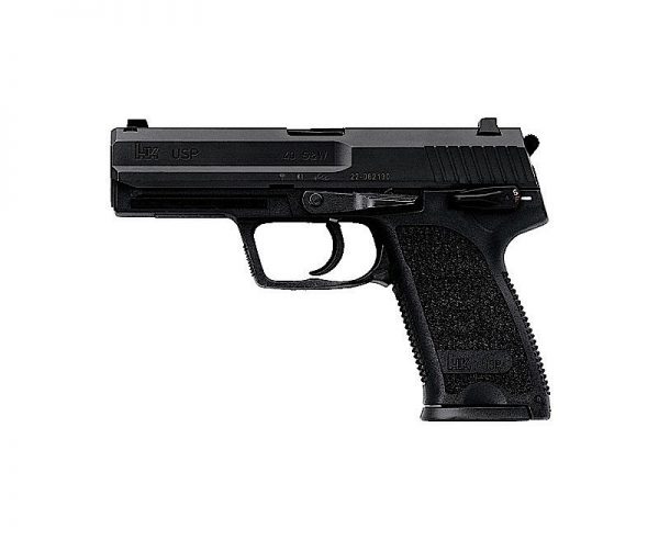 Heckler and Koch USP V7 LEM Pistol .40W, DAO, 10rd