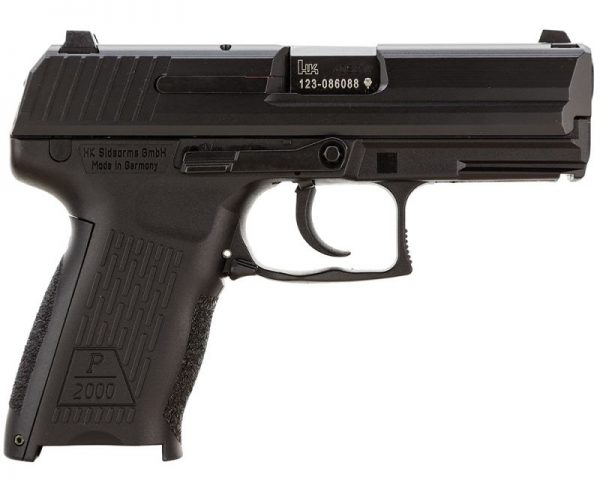 Heckler and Koch 704202A5 P2000 40S LEM NMS 10R