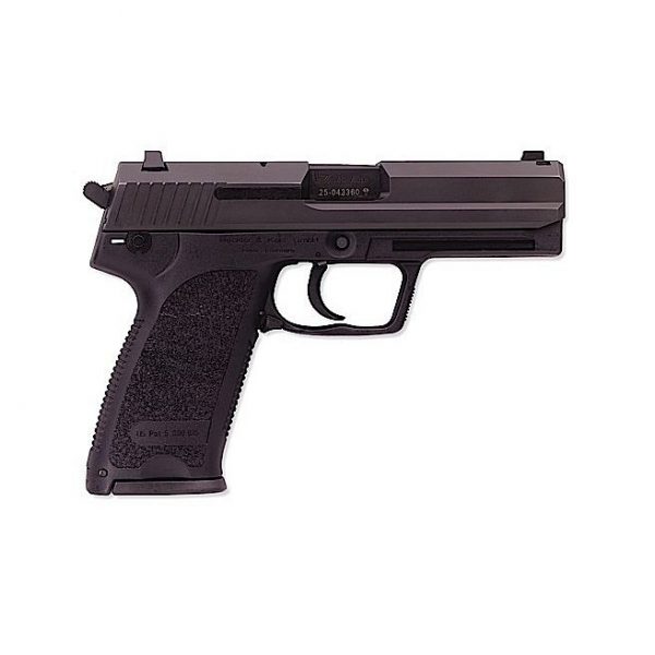 Heckler and Koch USP V7 LEM Pistol .45ACP, DAO, NMS, 10rd